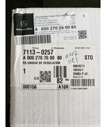 OEM NEW A000270260080 MBenz 7G Tronic722.9 Trans Control Module Conducto... - $1,642.41 CAD