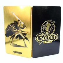 New Official Golden Force Limited Edition Iron box  Case for Nintendo Switch - $29.69