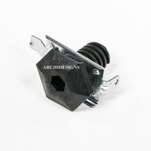 NEW Genuine/OEM GENERAL ELECTRIC BRACKET &amp; LEVEL LEG ASM, Part # WE1M773 - $5,413.04 MXN