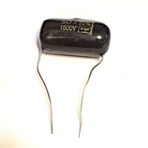 MALLORY .047 1600V RADIAL CAPACITOR / 47NF 1.6KV CAPACITOR +- 10% - £5.18 GBP