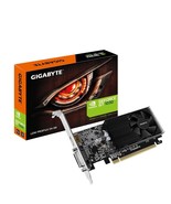 Gigabyte GV-N1030D4-2GL GeForce GT 1030 Low Profile D4 2G Computer Graph... - £86.55 GBP