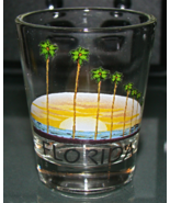Shot Glass - FLORIDA - $10.00