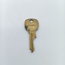 Vintage CompX National Brass Key 4460PS Mailbox - $11.65