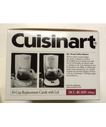Cuisinart DCC-RC10W 10-Cup Replacement Carafe - $24.99
