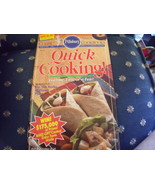 Pillsbury &quot;Quick Cooking&quot; for One Two or a Few Classic Cookbook - £4.71 GBP