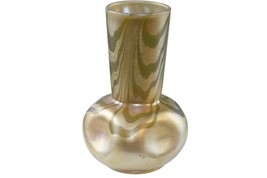 Steuben Aurene vase - £560.17 GBP