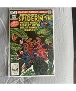 Marvel Team-Up  Annual  #5 “Spider-Man , Dr. Strange, Scarlet Witch” 198... - $5.89
