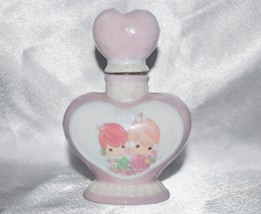 Precious Moments Perfume Cologne Bottle with Friendship Sentiment - £23.50 GBP