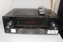 PIONEER AV RECEIVER MODEL VSX-522-K AND AUDIO - $148.50