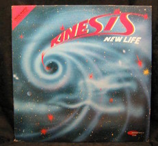 Kinesis New Life 1981 Headfirst Records  - £7.18 GBP