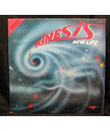 Kinesis New Life 1981 Headfirst Records  - £7.18 GBP