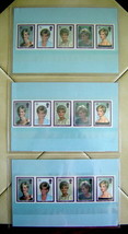 International Collectors Society PRINCESS DIANA Commemorative Postage Stamp Lot - £7.59 GBP