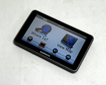 Garmin Nuvi 2460 Black 5&quot; Touchscreen Hands-Free Calling Portable GPS Na... - £15.76 GBP