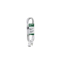 Prime EC883612 12&#39; 16/3 SJTW White Landscape Extension Cord - €19,04 EUR