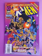 Uncanny X-MEN #335 Vf Combine Shipping BX2452 - £1.17 GBP