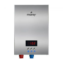 Best Electric Tankless Water Heater Marey ECO180  5 GPM 240V Free Ship/Return - £299.75 GBP