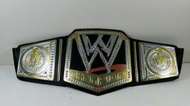 WWE World Heavyweight Champion Belt 2014 Replica Kids Toy Wrestling Titl... - $6.80