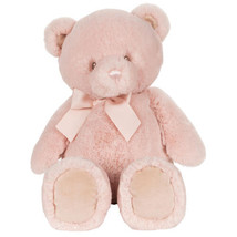 Gund My First Friend Teddy Bear - Pink - £58.38 GBP