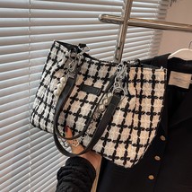 designer bag handbags handbag  bag bags for women  bag New women&#39;s bag casual la - £52.07 GBP