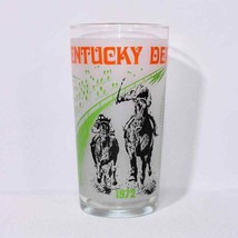 1972 Kentucky Official Frosted Mint Julep Glass - Churchill Downs 1222!!! - £18.59 GBP