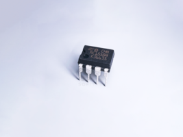 1X MC1558N STM Dual Operational Amplifier IC Low-Power High-Gain DIP-8 O... - $123.95 MXN