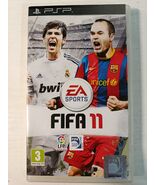Fifa 11 EA SPORTS Fifa Lfp - juego PLAYSTATION Psp Ausgabe Spanisch Am - $18.78