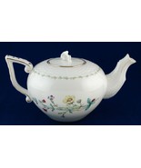 Gracie Caroline's Wild Floral China Teapot 4-Cup Capacity Excellent - $404.72 MXN Gracie Caroline's Wild Floral China Teapot 4-Cup Capacity Excellent - $404.72 MXN