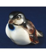 Keramos Vintage Porcelain Sparrow Bird Figurine Made in Austria Wien - £12.01 GBP