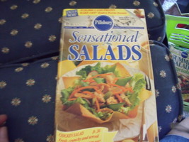 Pillsbury &quot;Sensational Salads&quot; Classic Cookbook - £4.69 GBP