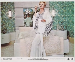 Original 8x10 Motion Picture Still 1970 Angela Lansbury &quot;Something For Everyone&quot; - £11.80 GBP