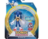 4&quot; Articulated Action Figure Collection (Choose Figure) (Sonic) - £26.50 GBP