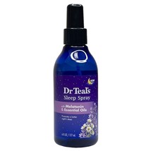 Dr. Teal&#39;s Sleep Spray by Dr Teals Sleep Spray with Melatonin &amp; Essential Oils - £11.82 GBP