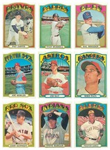 1972 Topps Baseball Vintage 4th July Special $4 each U-Pick 545-732 - £3.00 GBP