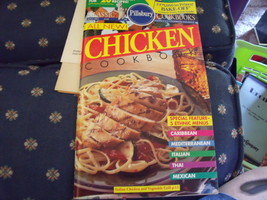 Pillsbury All New "Chicken Cookbook" - $6.00
