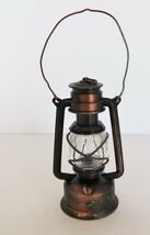 Vintage die cast camping lantern novelty pencil sharpener - $9.99