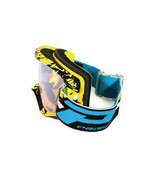 Progrip 3450-16FLBKYL Progrip Goggles - 3450 Fluorescent Yellow/Blk - $2,507.63 MXN