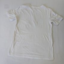 AJ Air Jordan Youth Boy's XL White Graphic Short Sleeve T-Shirt  image 2