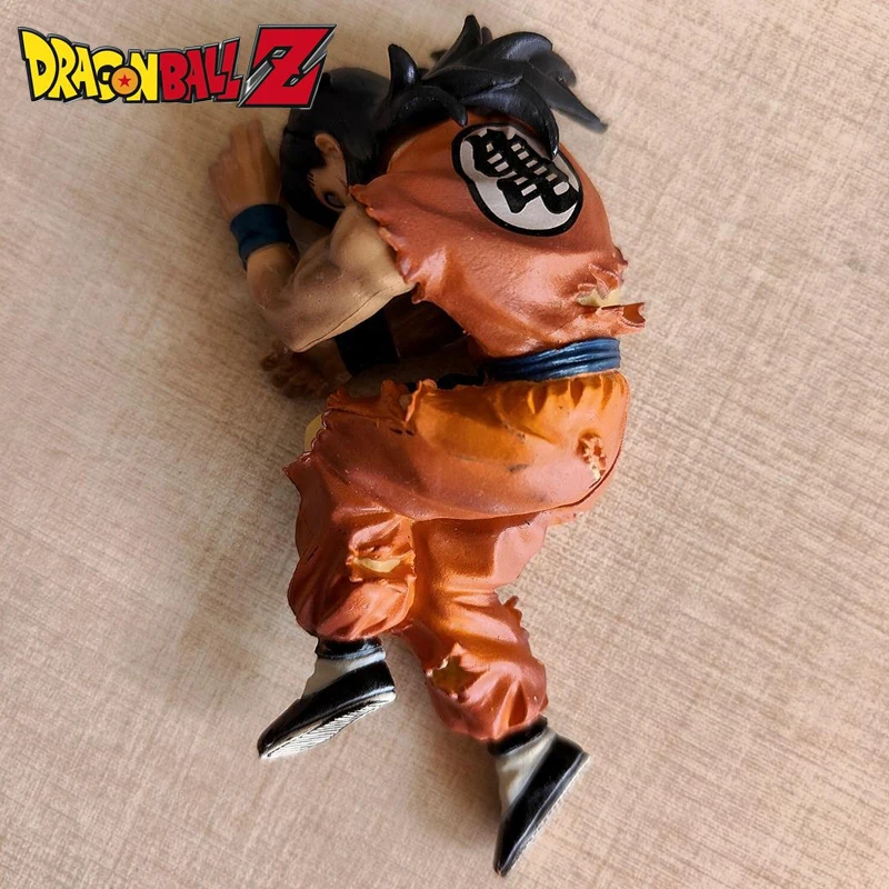 Dragon Ball Z Action Figures Yamcha Model Dolls Death Pose Action Figurines Pvc - £15.31 GBP
