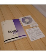 Vintage Seagate Backup Exec For Windows 95 User Manual and CD-ROM - $444.00 MXN