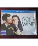 GONE WITH THE WIND 75th Anniversary Collector&#39;s Edition 3-disc Blu-ray D... - £73.54 GBP