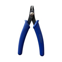 Beadalon Pocket Crimper Blue Handle Craft Beading Accessory Short - £8.68 GBP