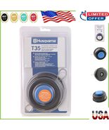 High-Performance T35 Tap Advance Trimmer Head - Reduces Noise &amp; Fuel Con... - $1,218.38 MXN