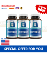 3 Provitalize Probiotics for Menopause & Joint Support 60 Count | Free Shipping - $62.99