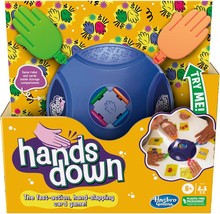 Hands Down Game Fast Paced Hand Slapping Kids Game Fun Family Card Game ... - £23.84 GBP