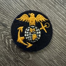 Vintage US Marine Corps EGA Patch - $8.17