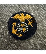 Vintage US Marine Corps EGA Patch - $157.62 MXN