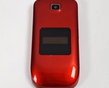 Alcatel A392CC Red Flip Phone (Consumer Cellular) - £18.07 GBP