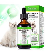 Cat Constipation Relief, Constipation Relief for Cat, Cat Laxative Const... - €17,13 EUR