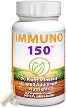 Immune Support Supplement Packed with 70 Plant Minerals and 13 Essential... - $394.19 MXN