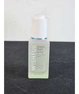 Wishful Thirst Trap Juice Hyaluronic Acid &amp; Peptide Serum 1.01oz/ 30mL NWOB - $908.65 MXN